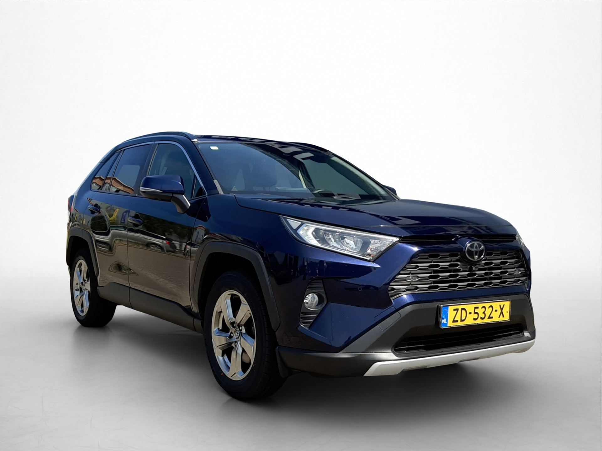 Foto van Toyota Toyota Rav4