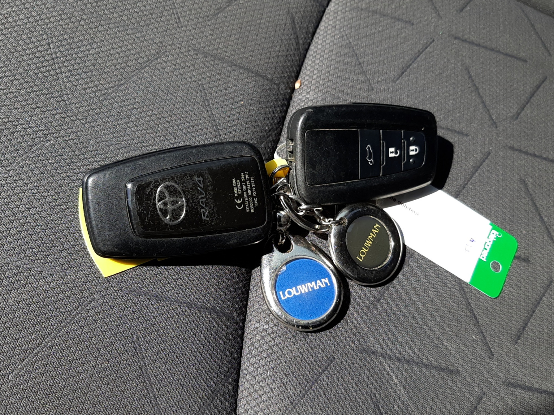 Foto van Toyota Toyota Rav4