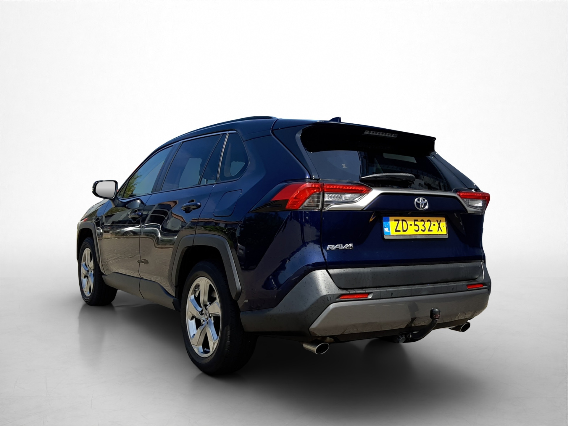 Foto van Toyota Toyota Rav4