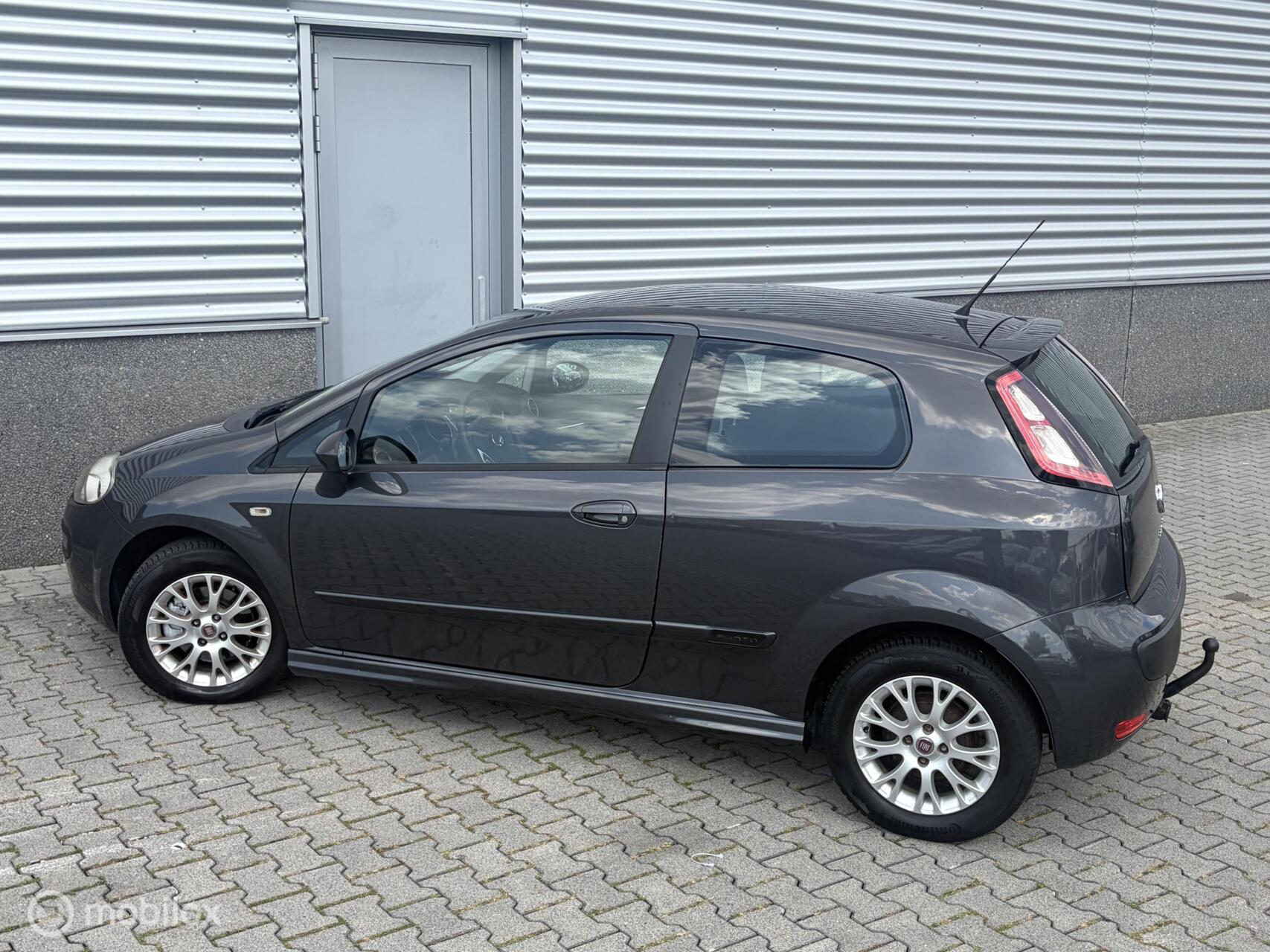Foto van Fiat Fiat Punto