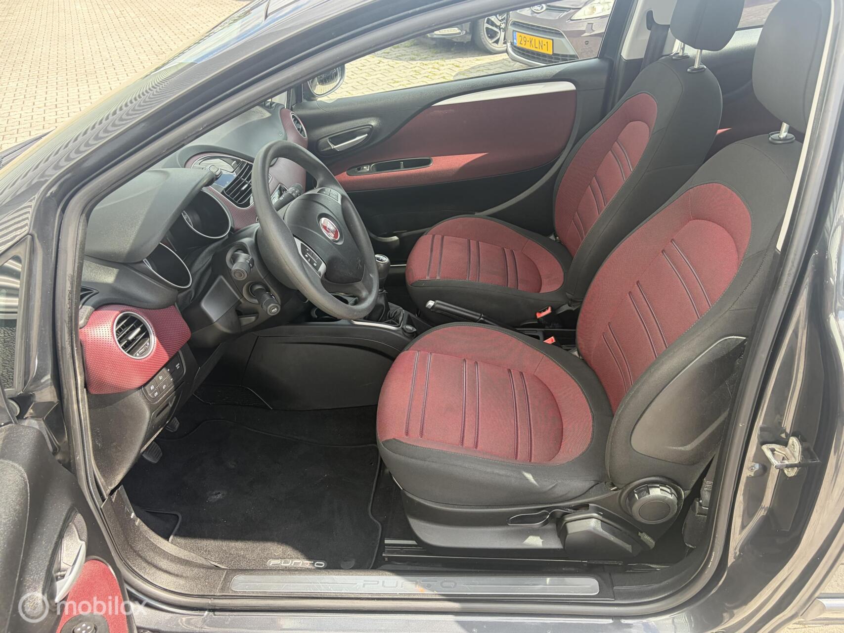 Foto van Fiat Fiat Punto