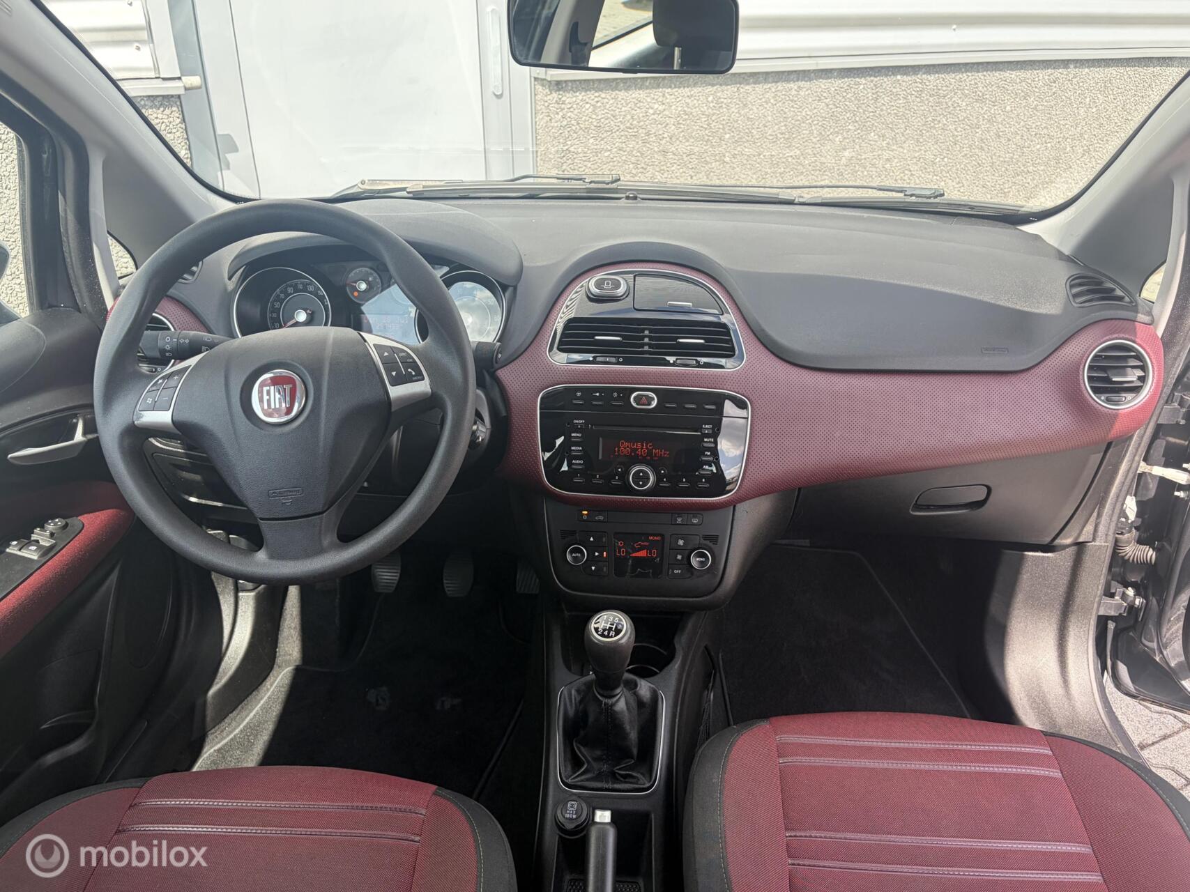 Foto van Fiat Fiat Punto