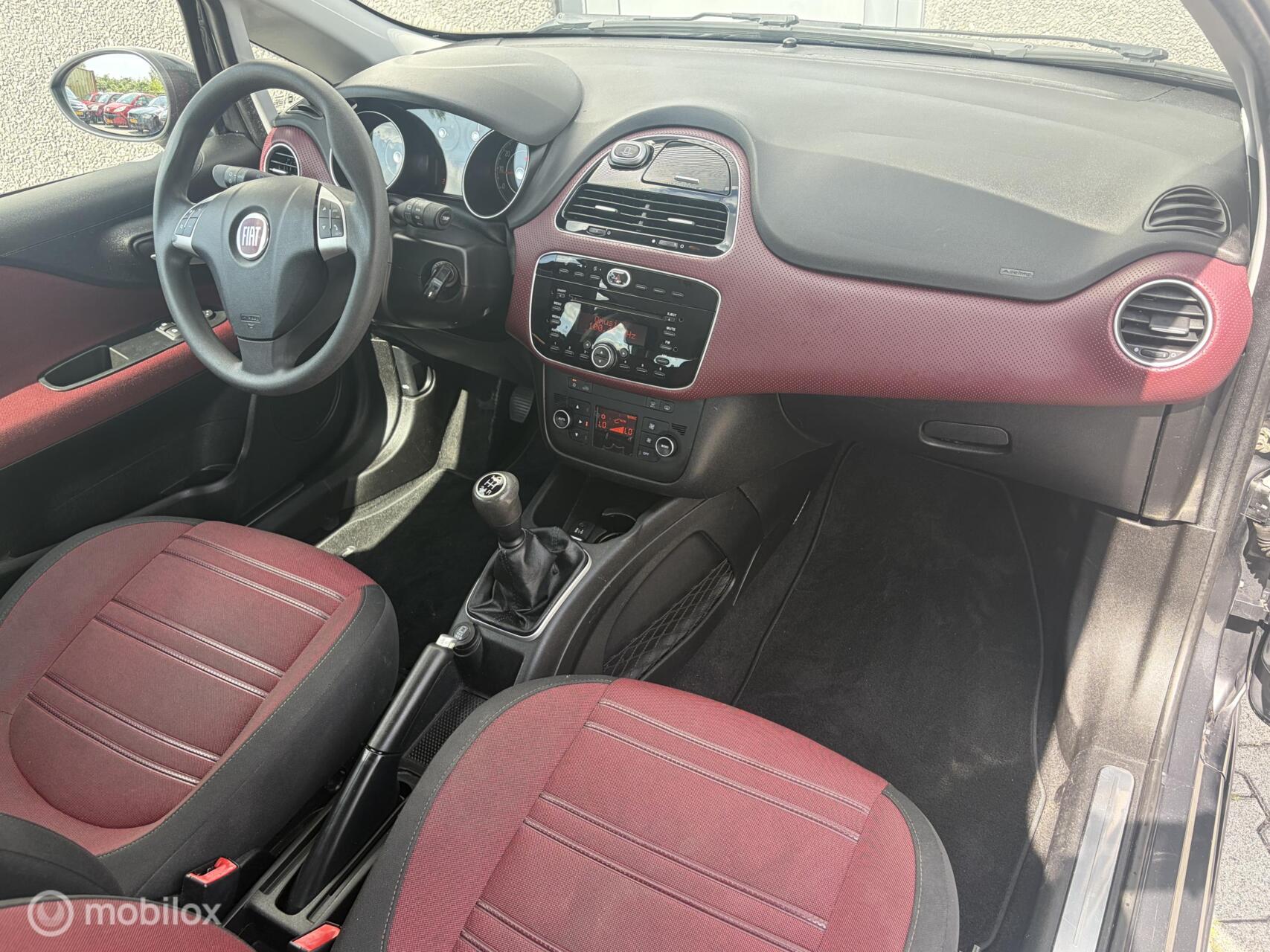 Foto van Fiat Fiat Punto
