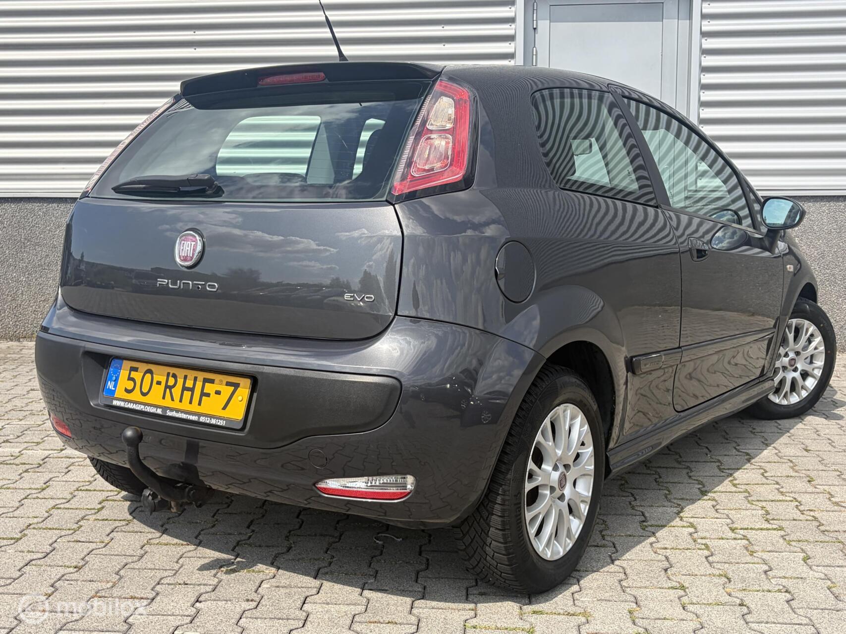Foto van Fiat Fiat Punto