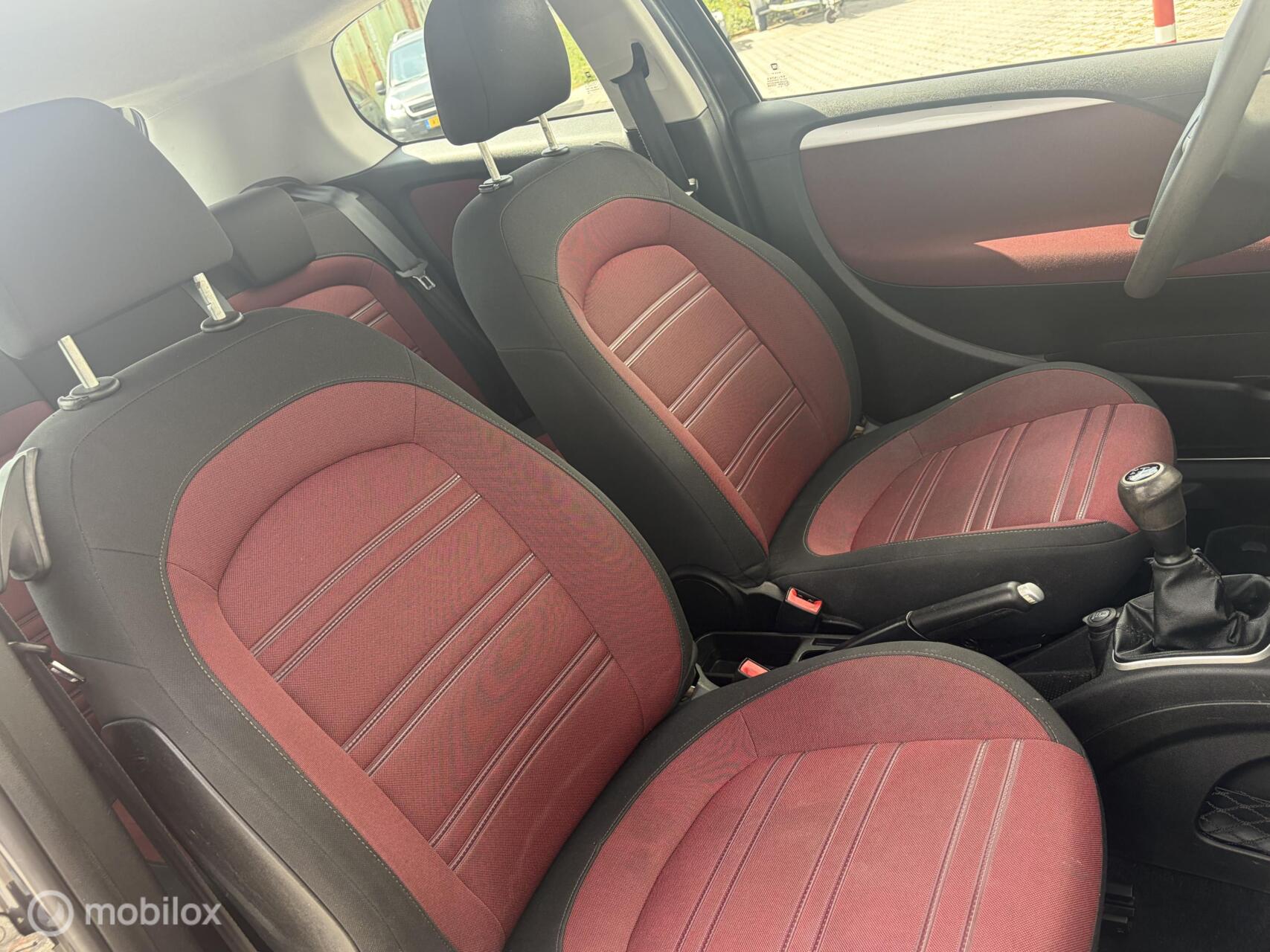 Foto van Fiat Fiat Punto