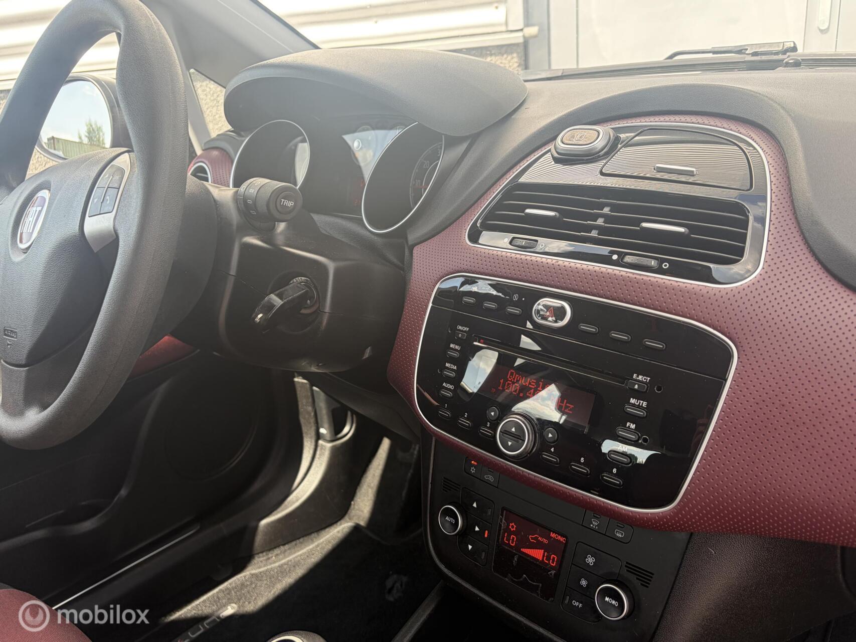 Foto van Fiat Fiat Punto