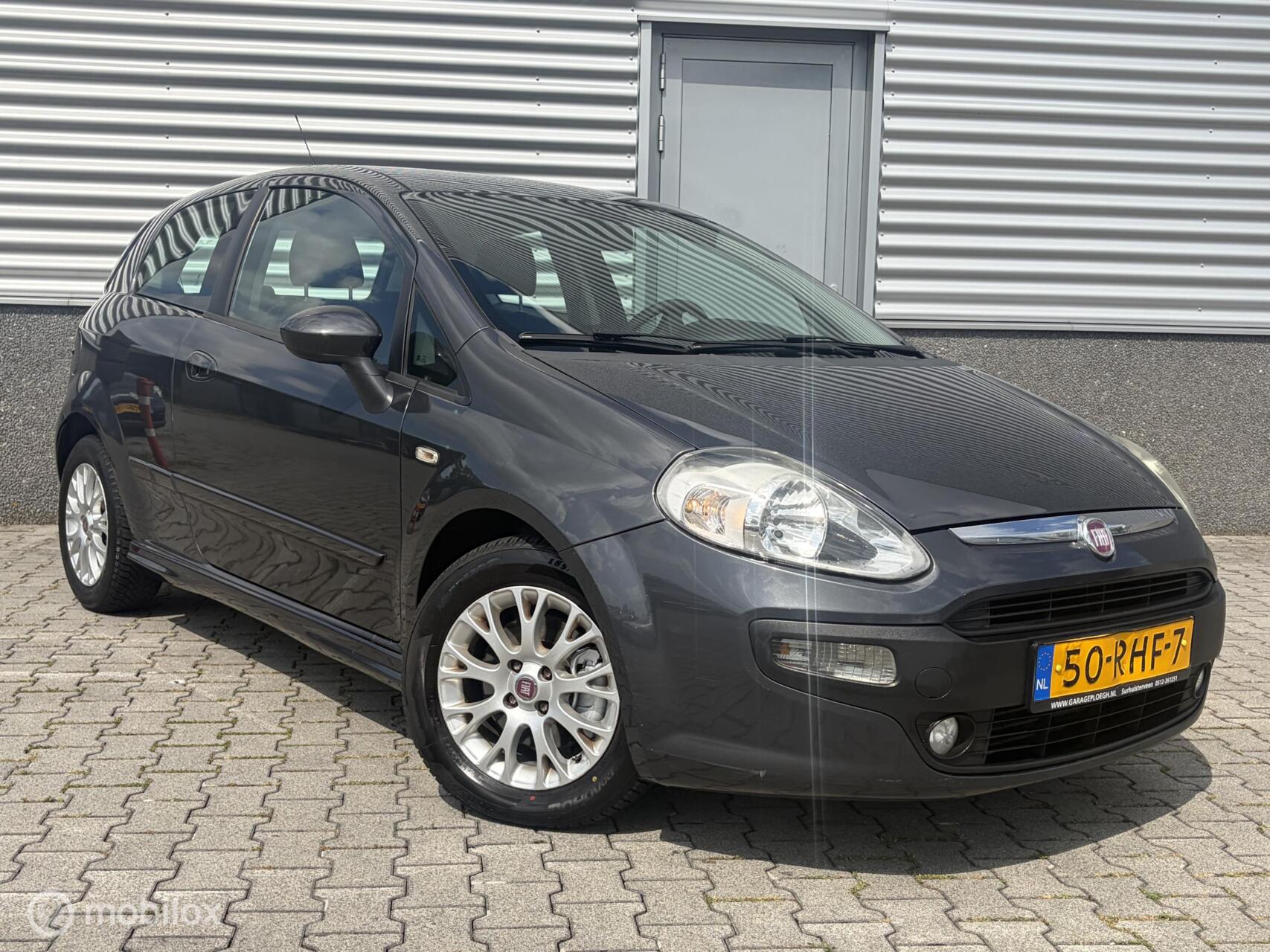 Foto van Fiat Fiat Punto