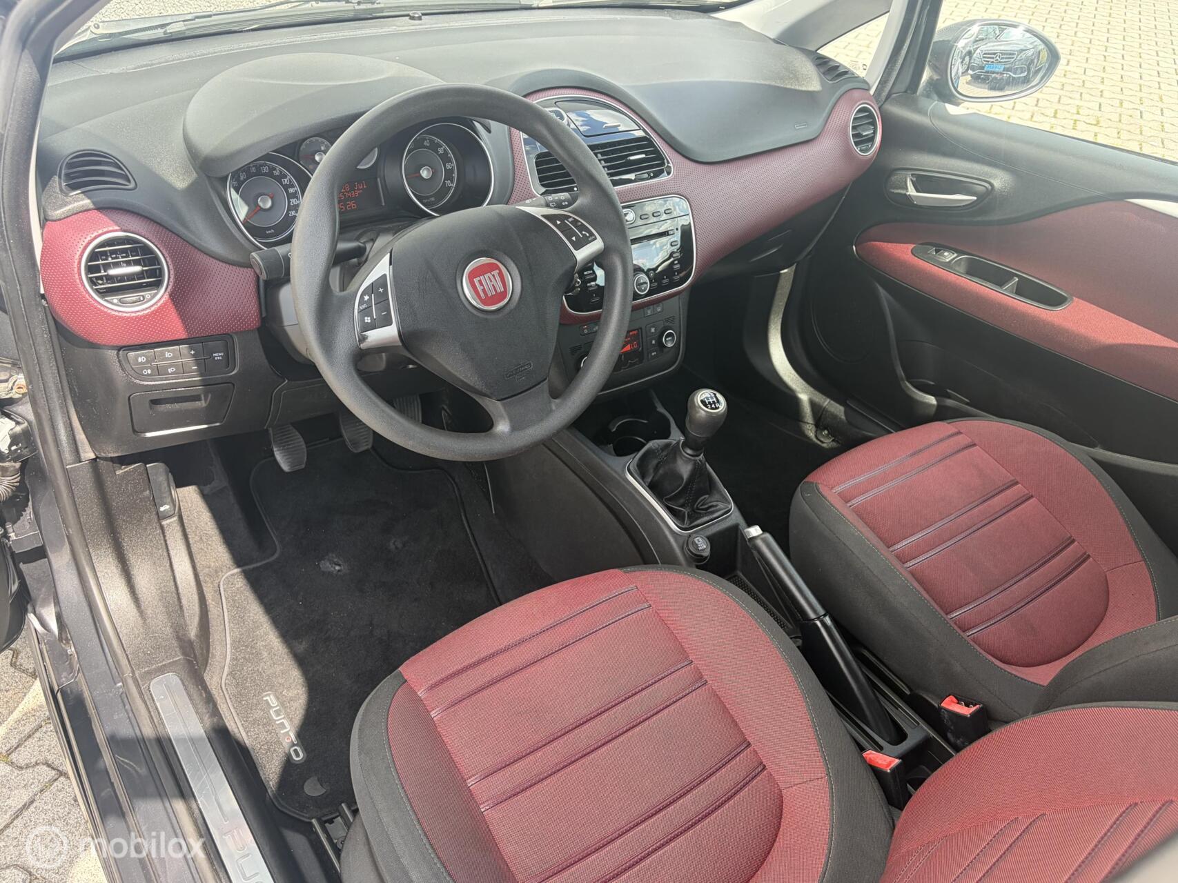 Foto van Fiat Fiat Punto