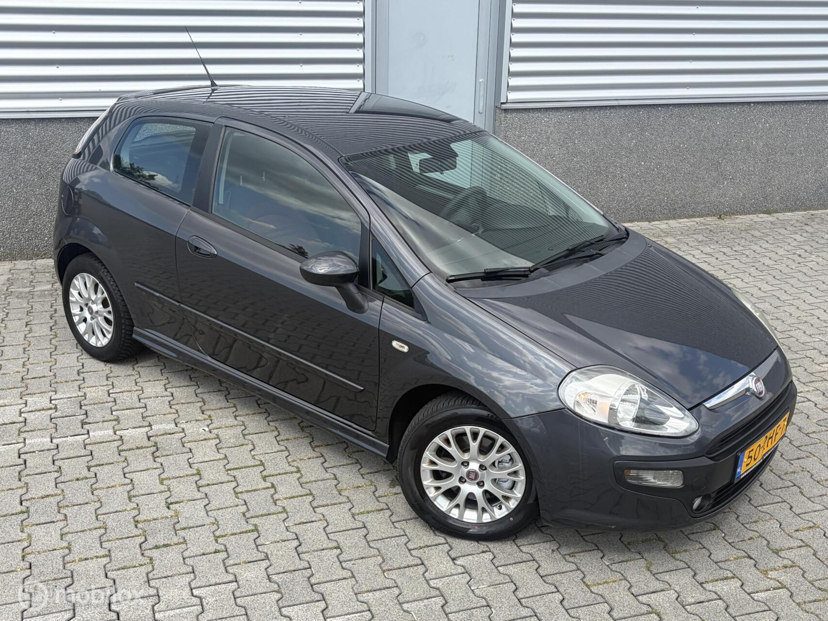 Foto van Fiat Fiat Punto