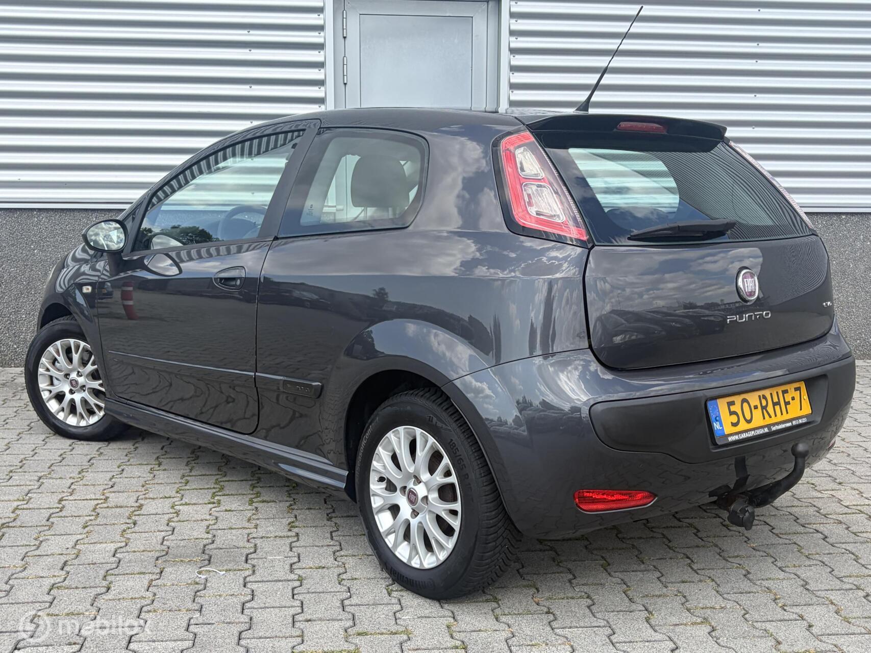 Foto van Fiat Fiat Punto