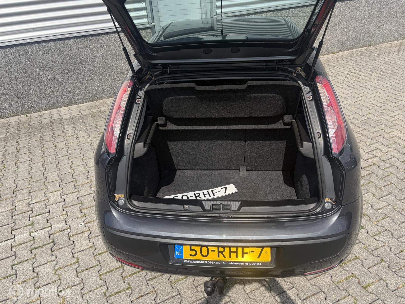 Foto van Fiat Fiat Punto