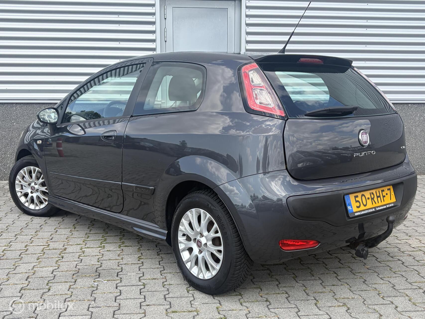 Foto van Fiat Fiat Punto