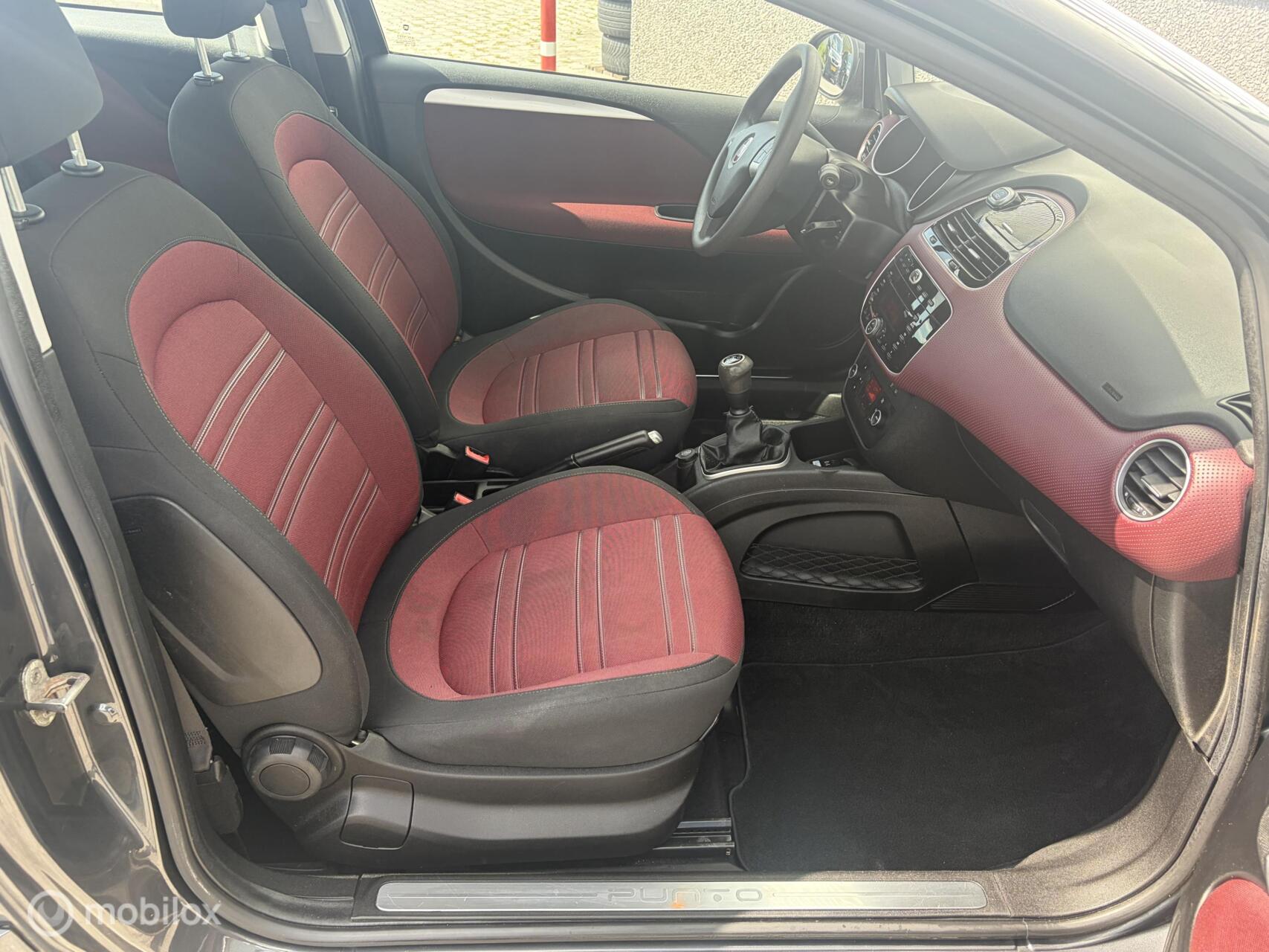 Foto van Fiat Fiat Punto