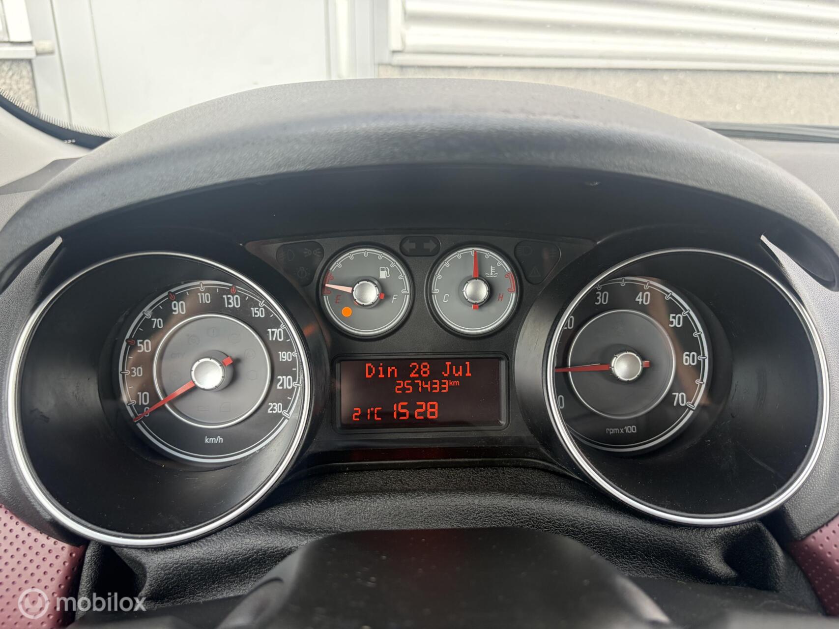 Foto van Fiat Fiat Punto