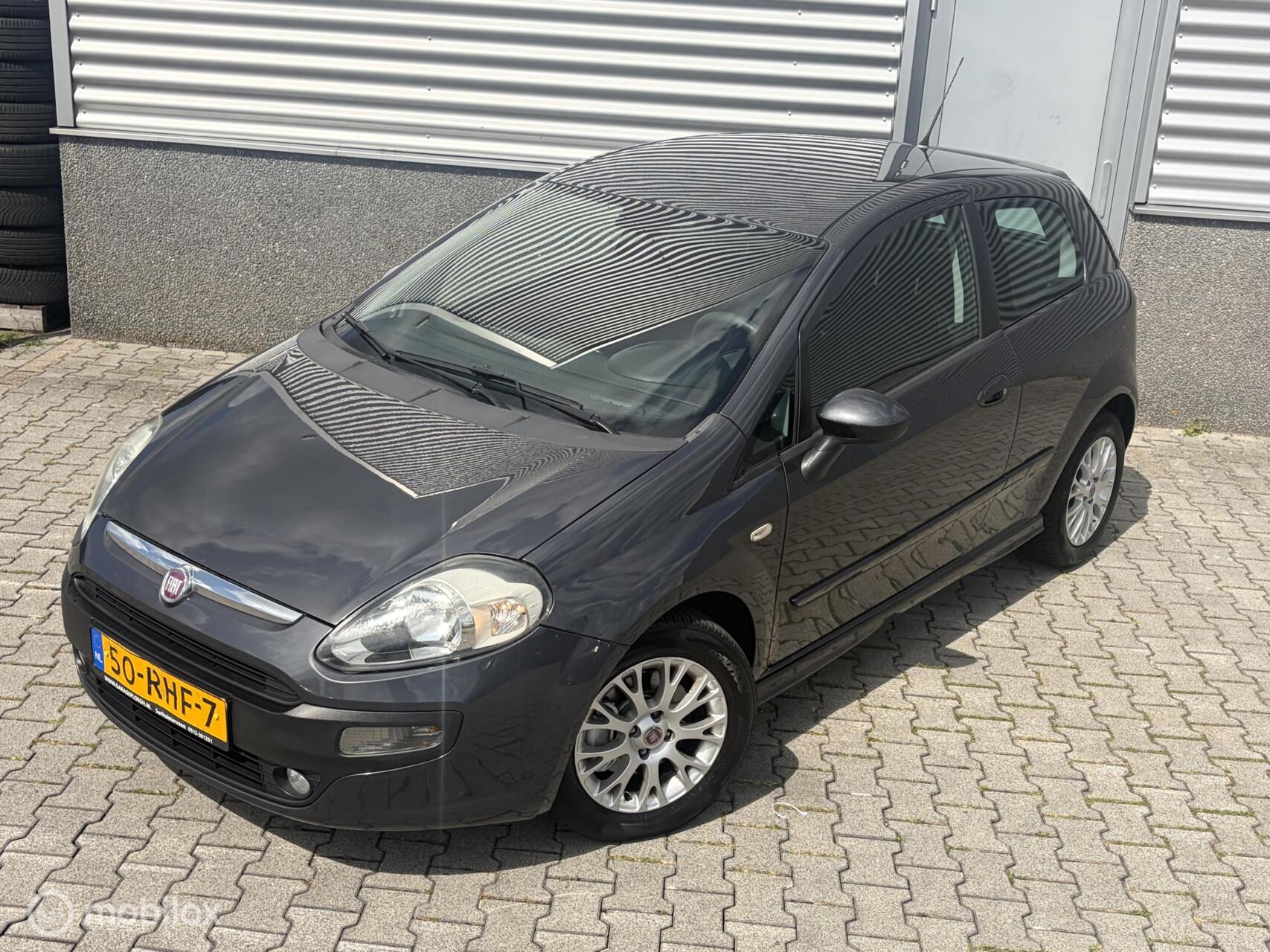 Foto van Fiat Fiat Punto