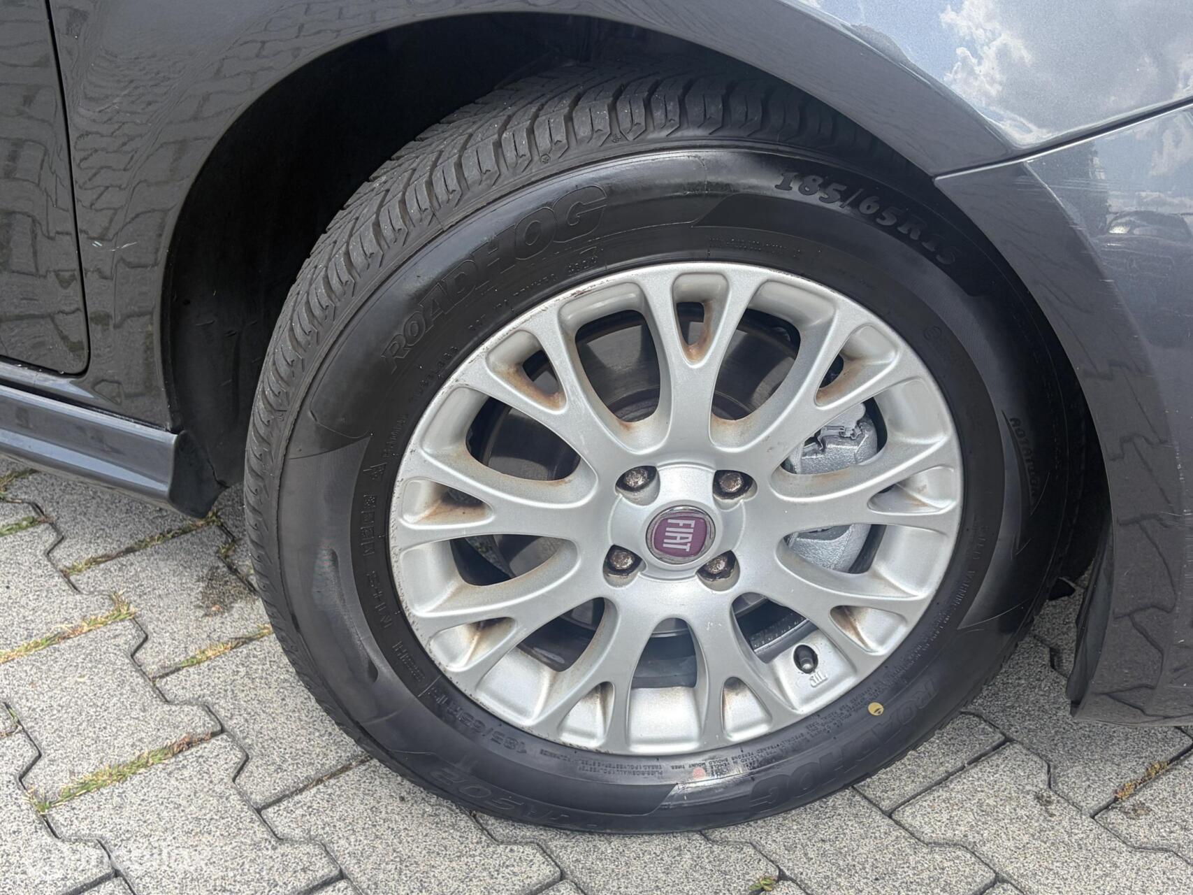 Foto van Fiat Fiat Punto