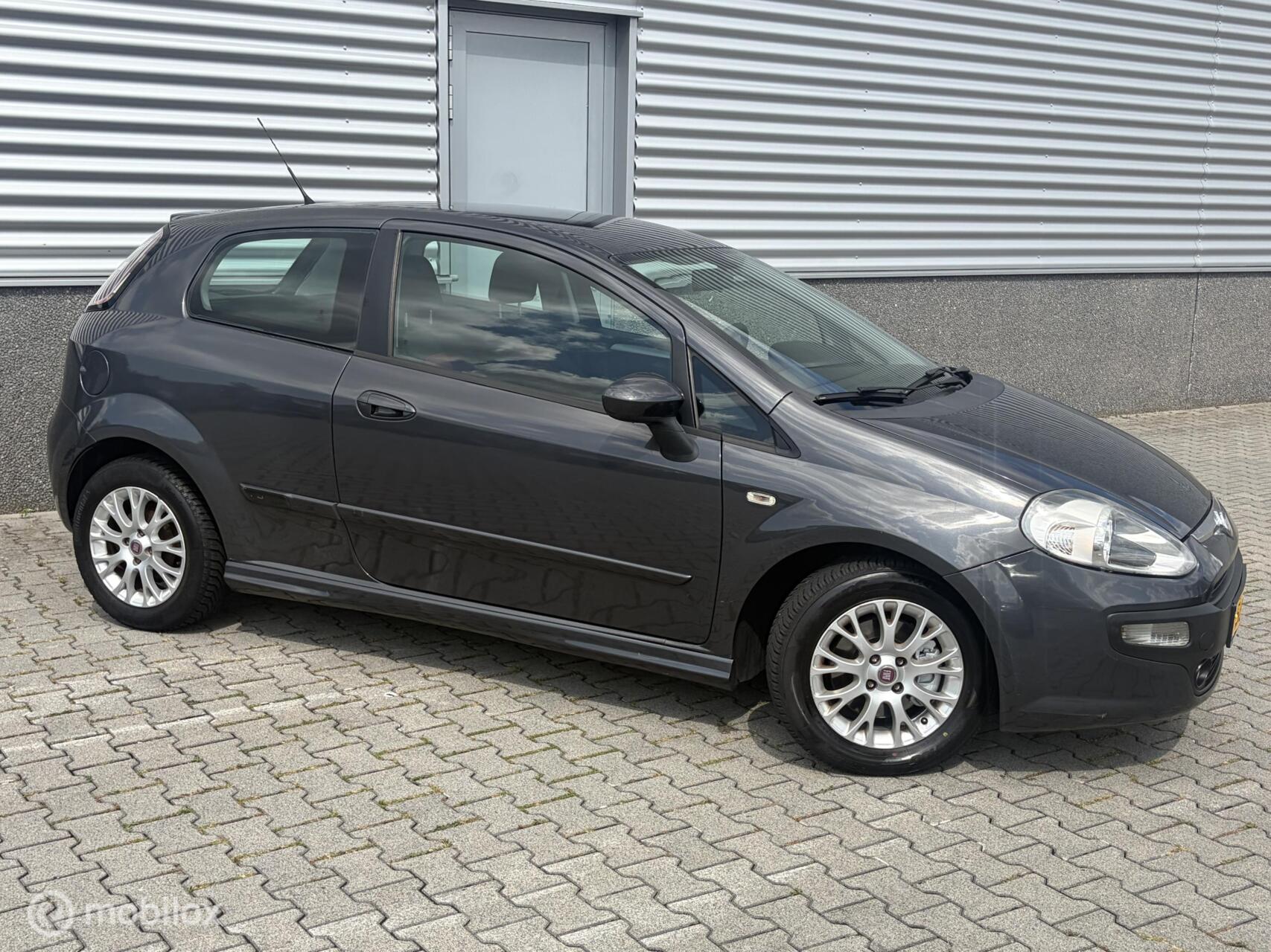 Foto van Fiat Fiat Punto