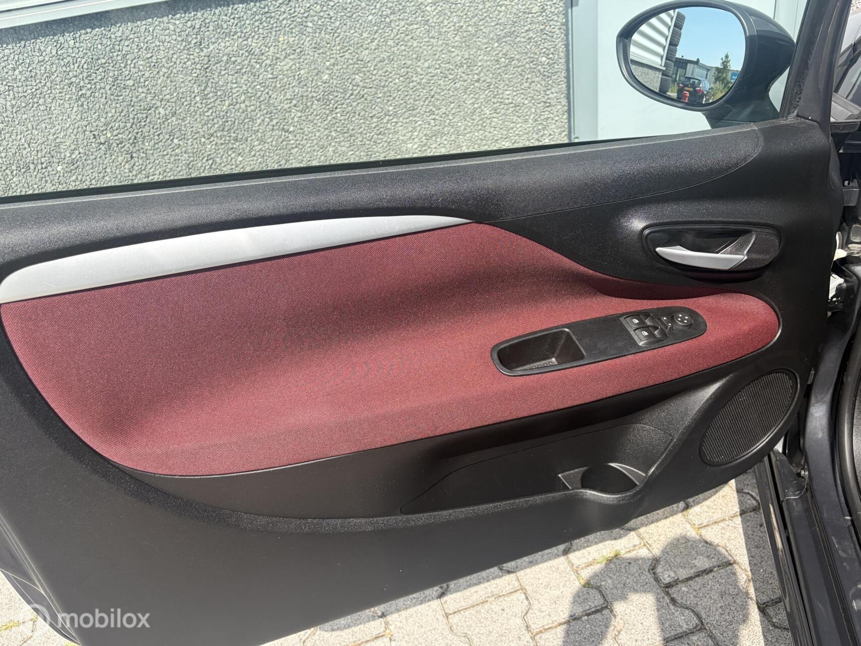 Foto van Fiat Fiat Punto