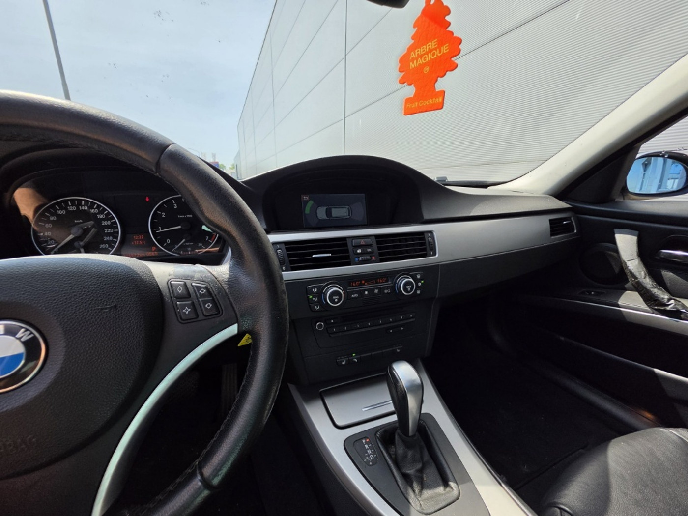 Foto van BMW 3er Reihe