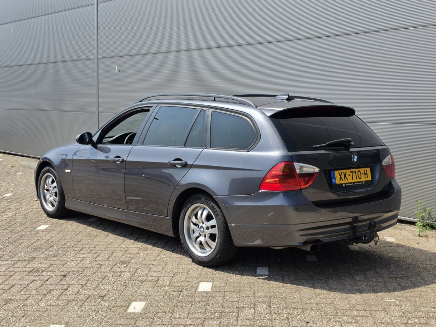 Foto van BMW 3er Reihe