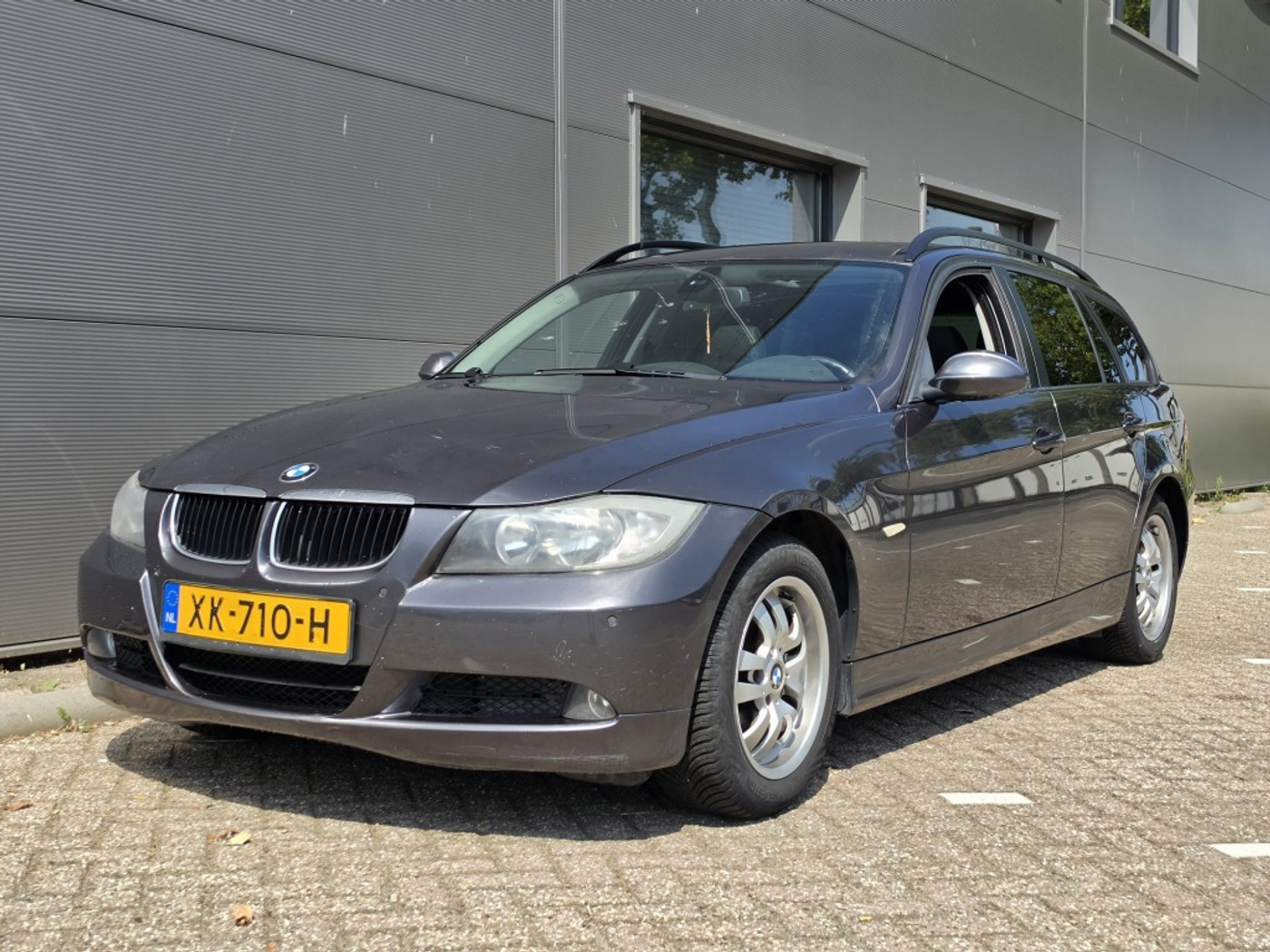 Foto van BMW 3er Reihe