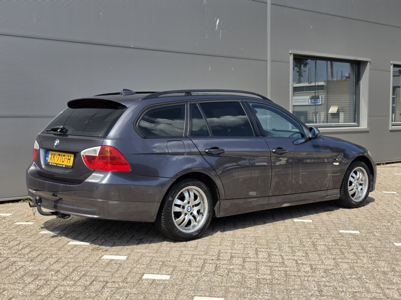 Foto van BMW 3er Reihe