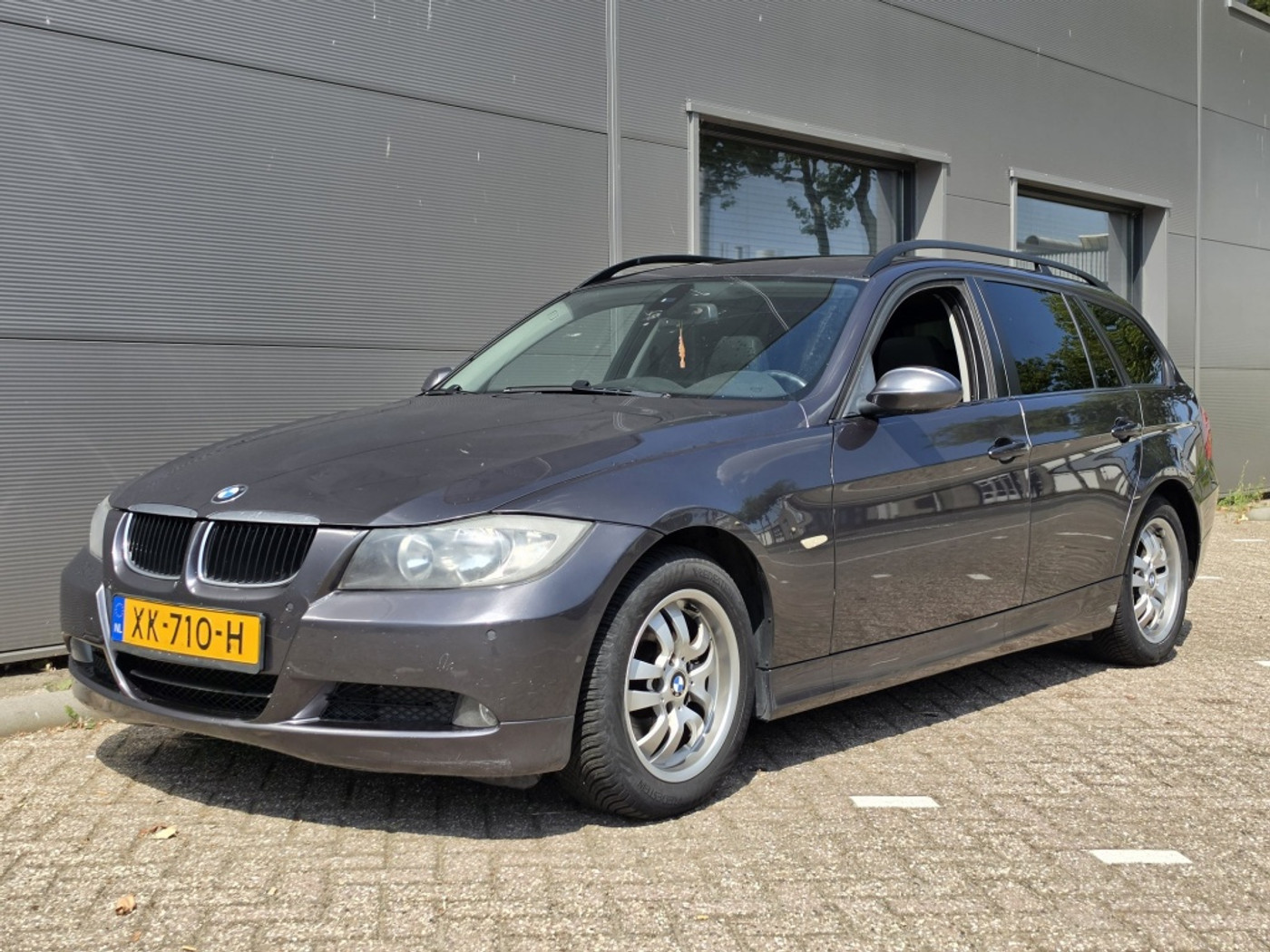 Foto van BMW 3er Reihe