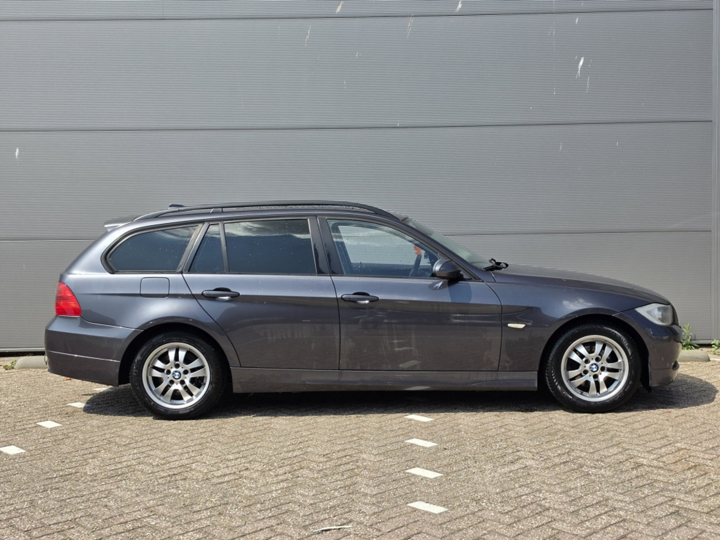 Foto van BMW 3er Reihe