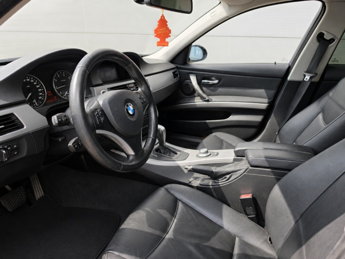 Foto van BMW 3er Reihe