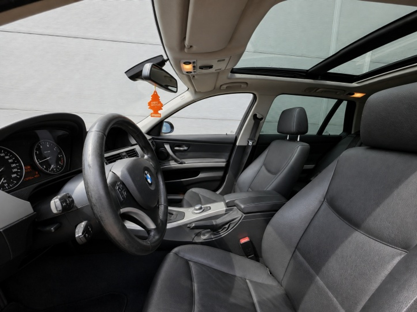 Foto van BMW 3er Reihe