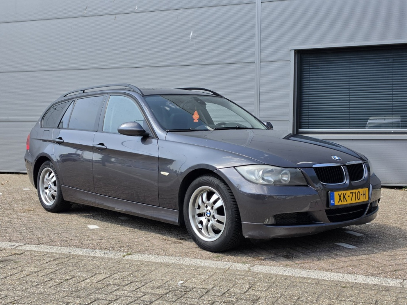 Foto van BMW 3er Reihe