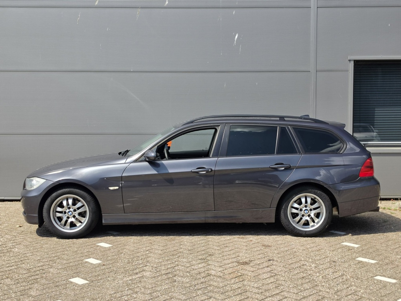 Foto van BMW 3er Reihe