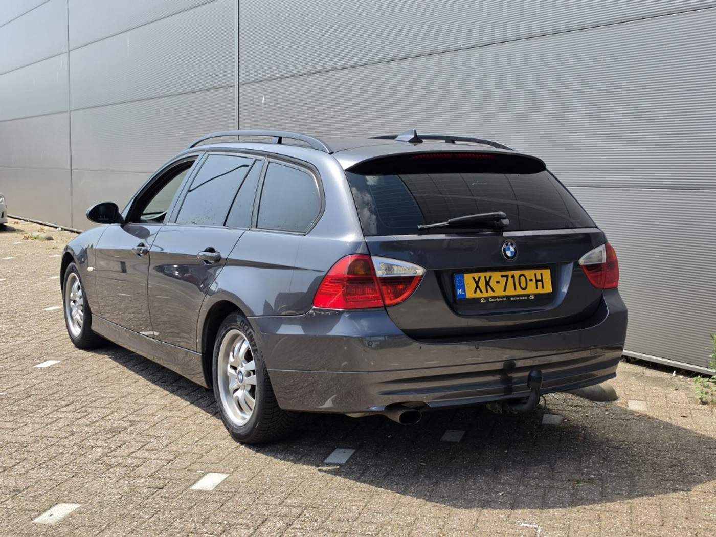 Foto van BMW 3er Reihe