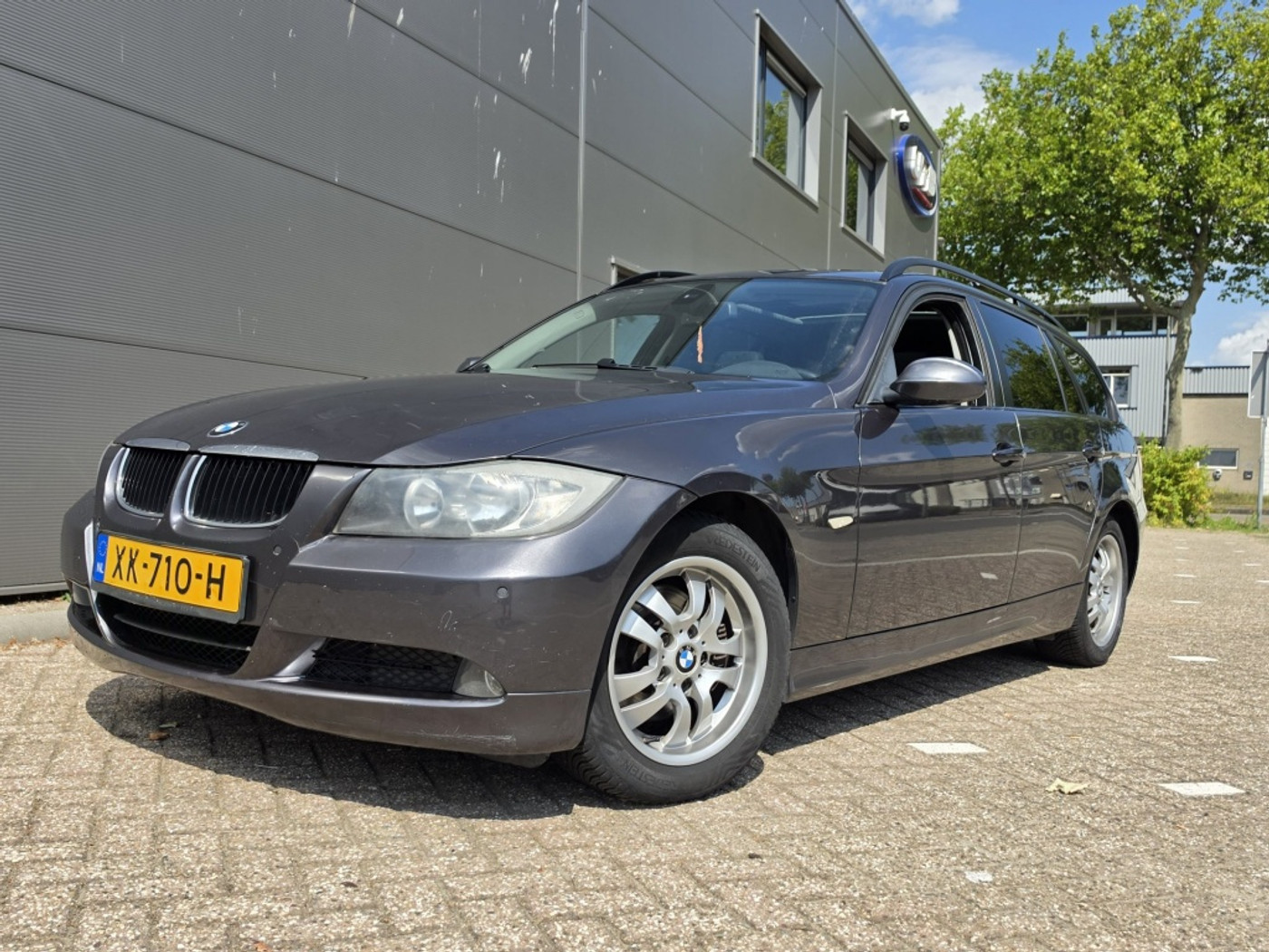 Foto van BMW 3er Reihe