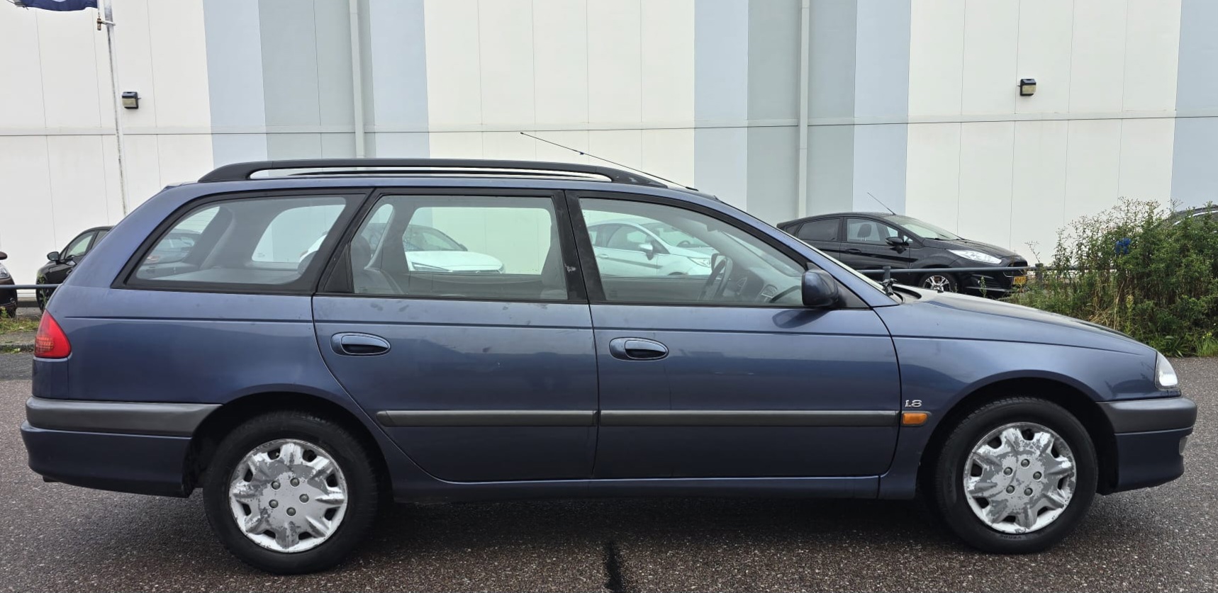 Foto van Toyota Toyota Avensis