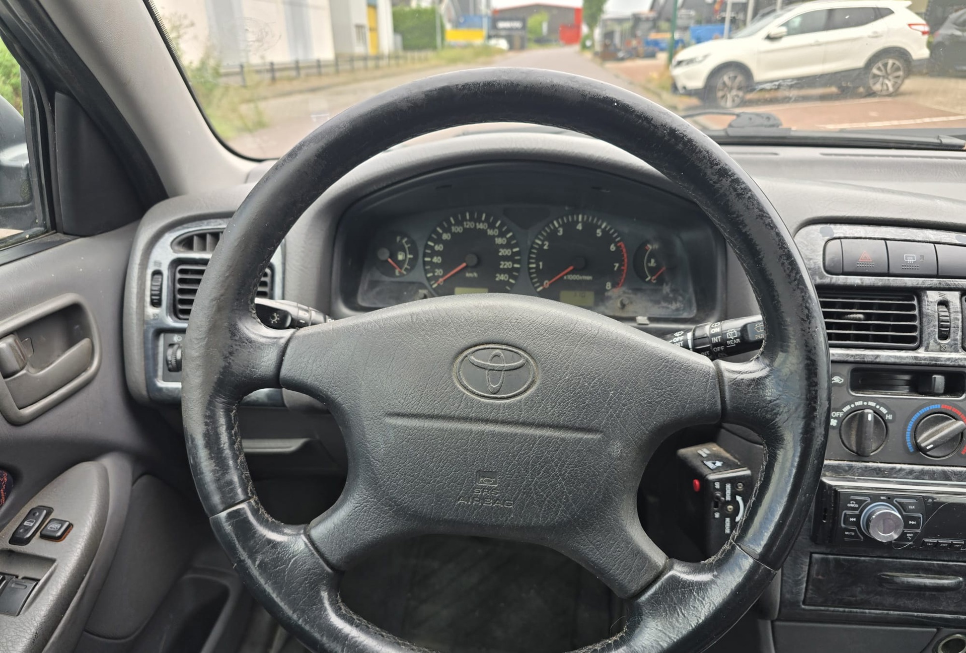 Foto van Toyota Toyota Avensis