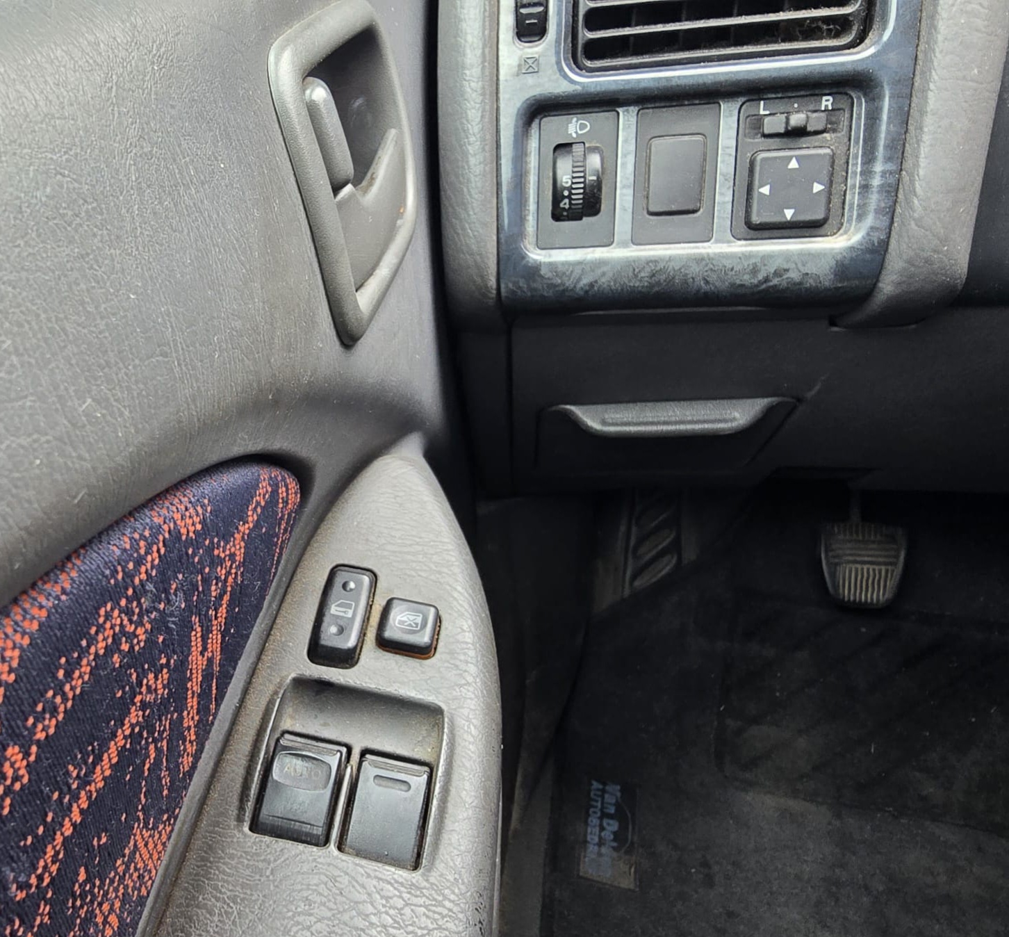 Foto van Toyota Toyota Avensis