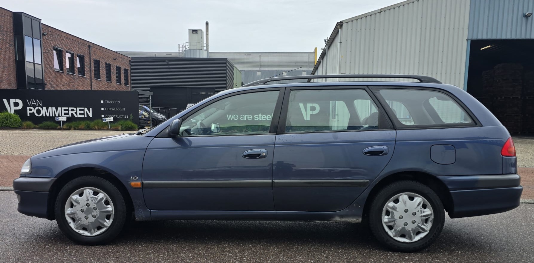 Foto van Toyota Toyota Avensis