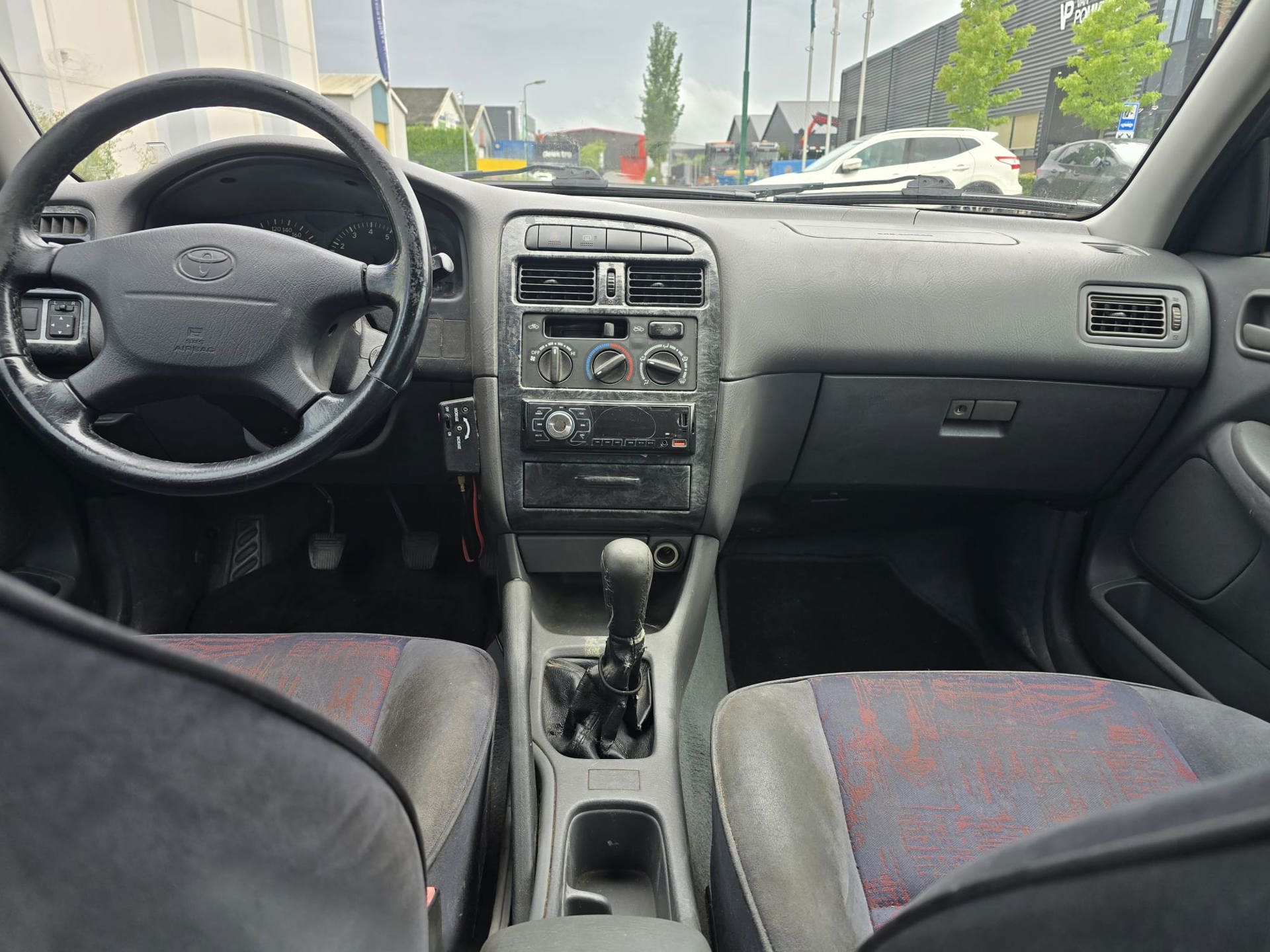 Foto van Toyota Toyota Avensis