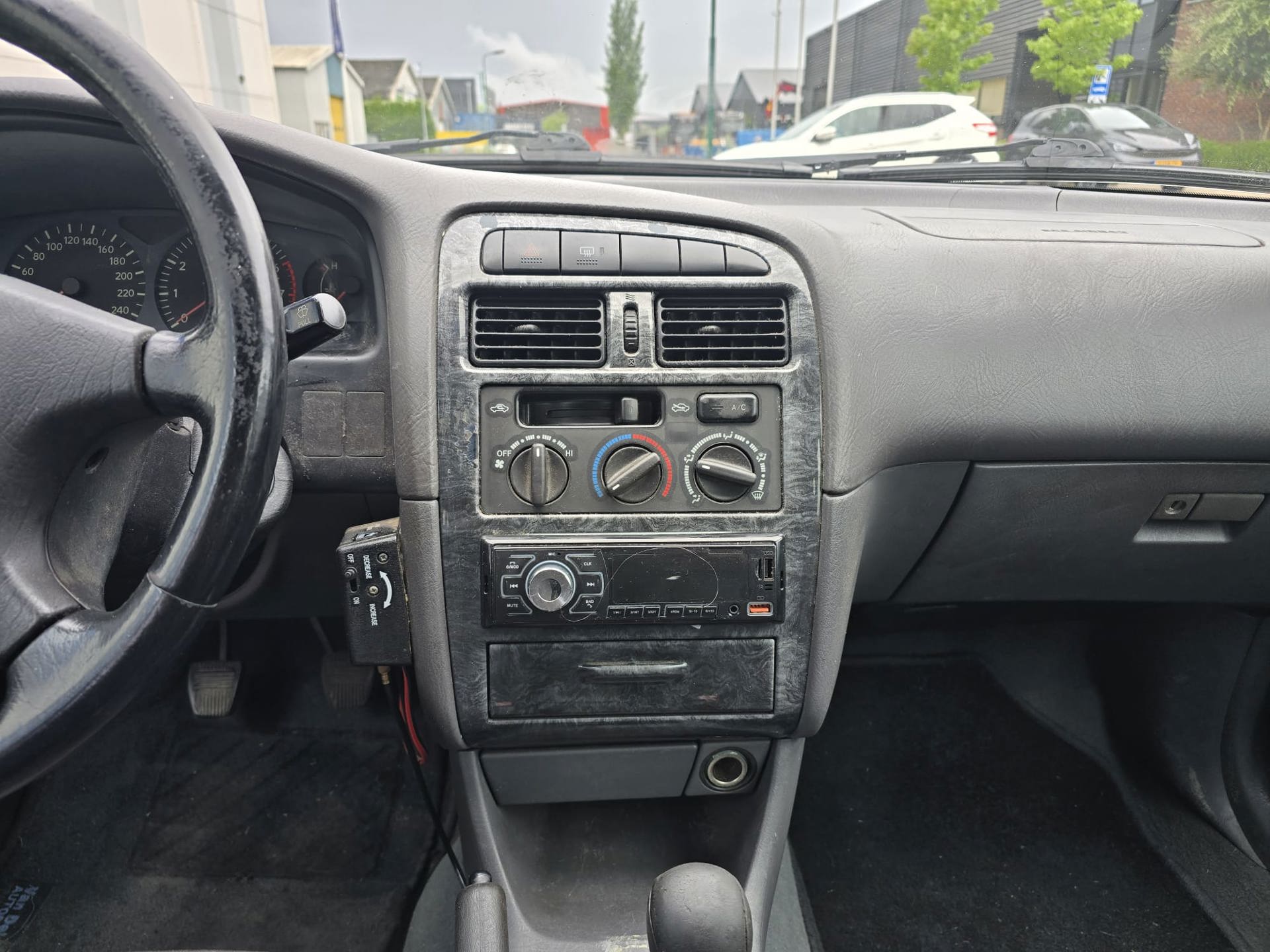 Foto van Toyota Toyota Avensis