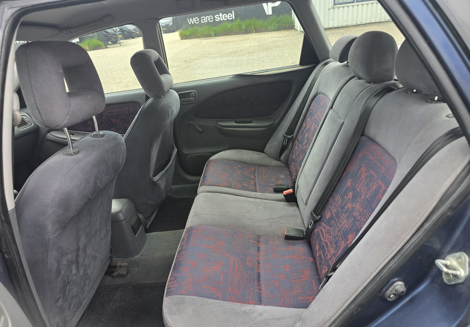 Foto van Toyota Toyota Avensis