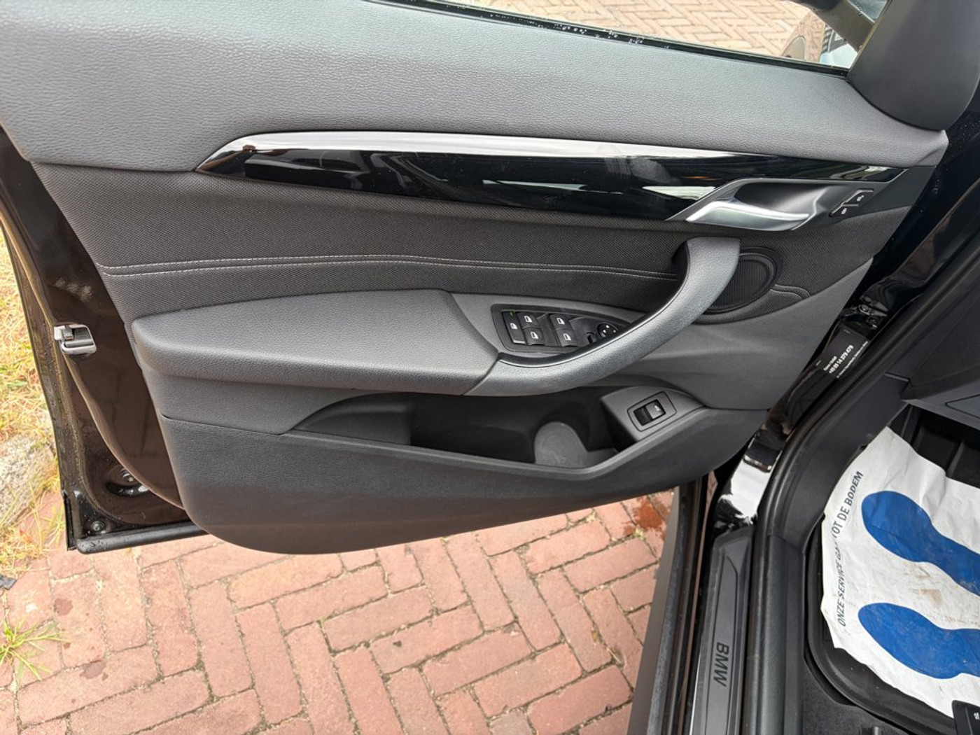 Foto van BMW X1