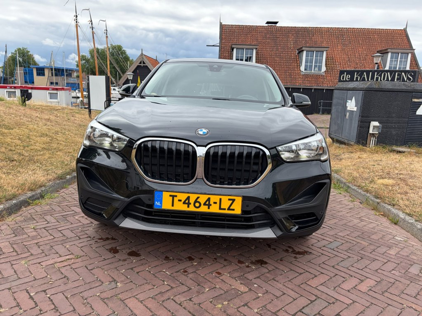 Foto van BMW X1