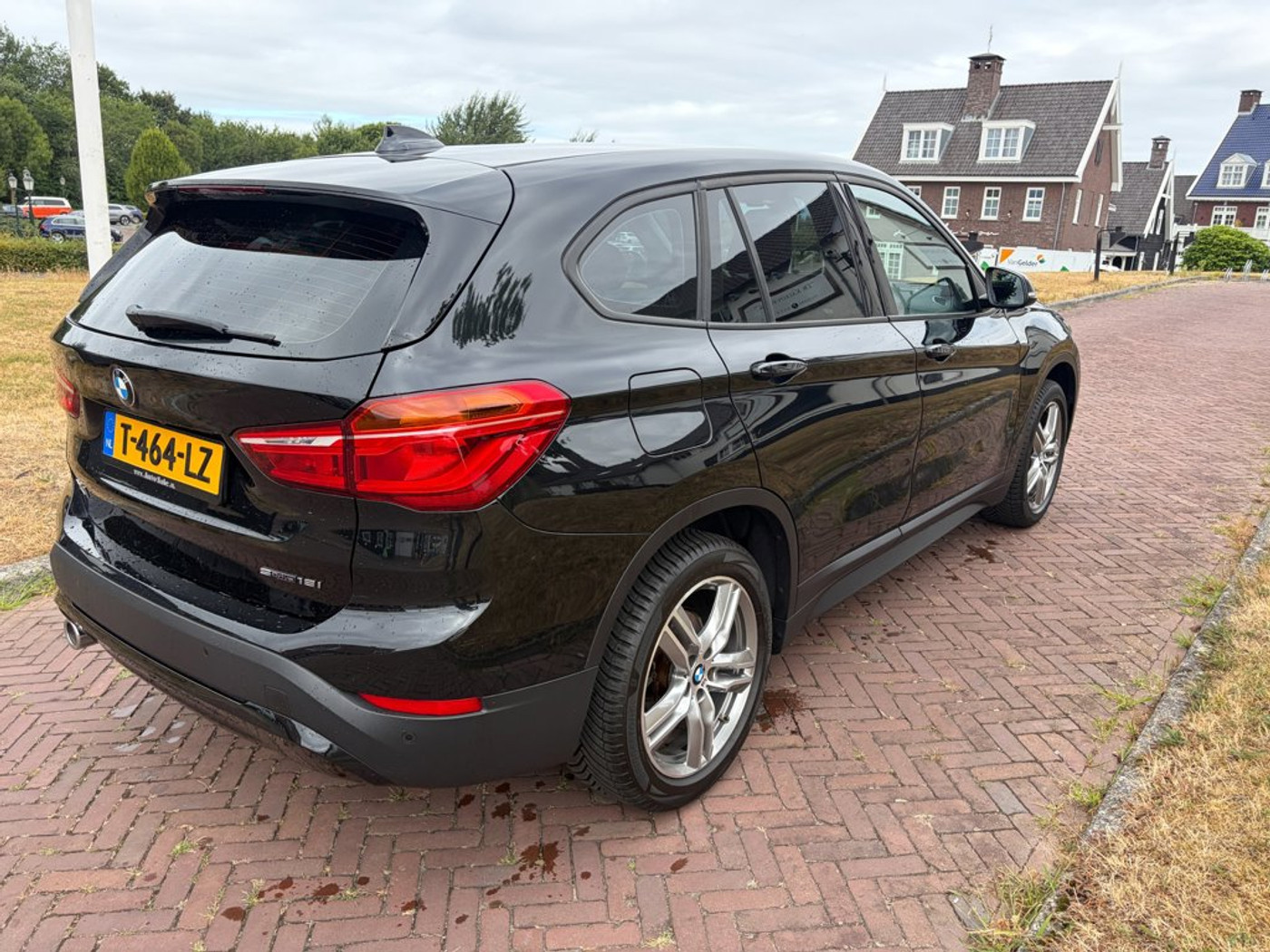 Foto van BMW X1