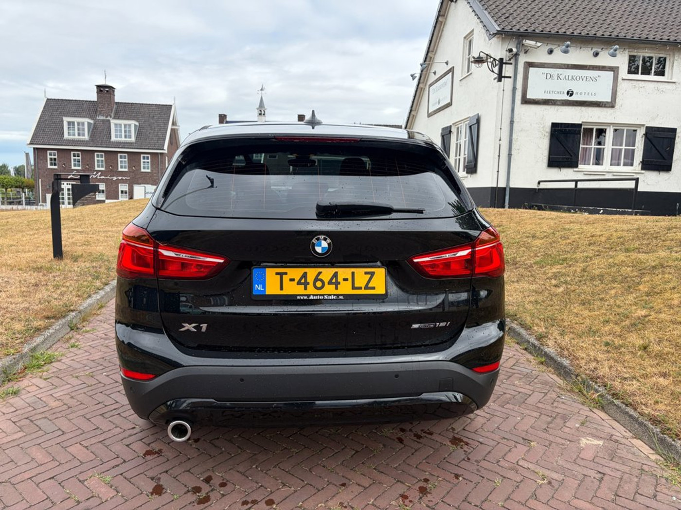 Foto van BMW X1