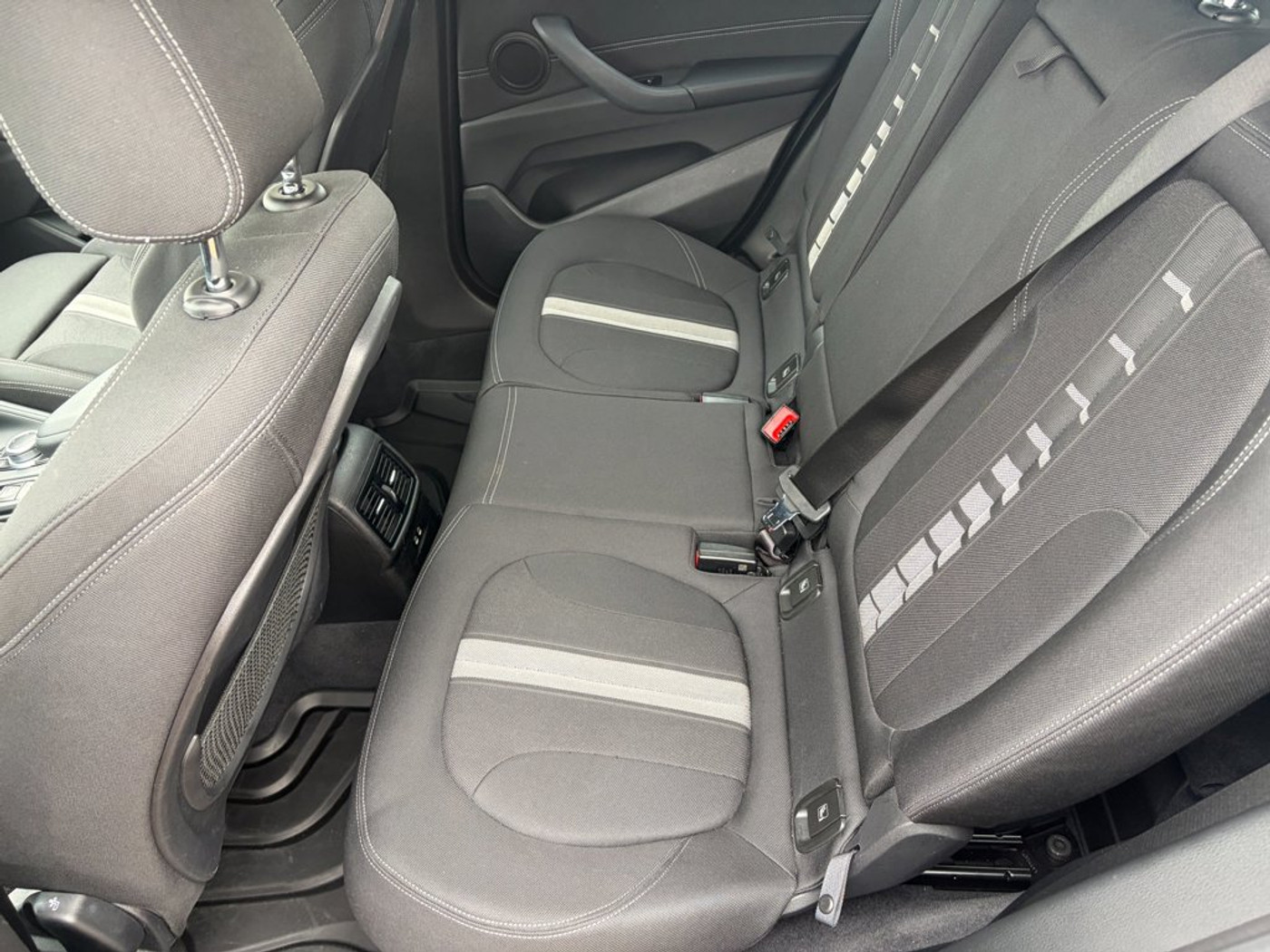 Foto van BMW X1