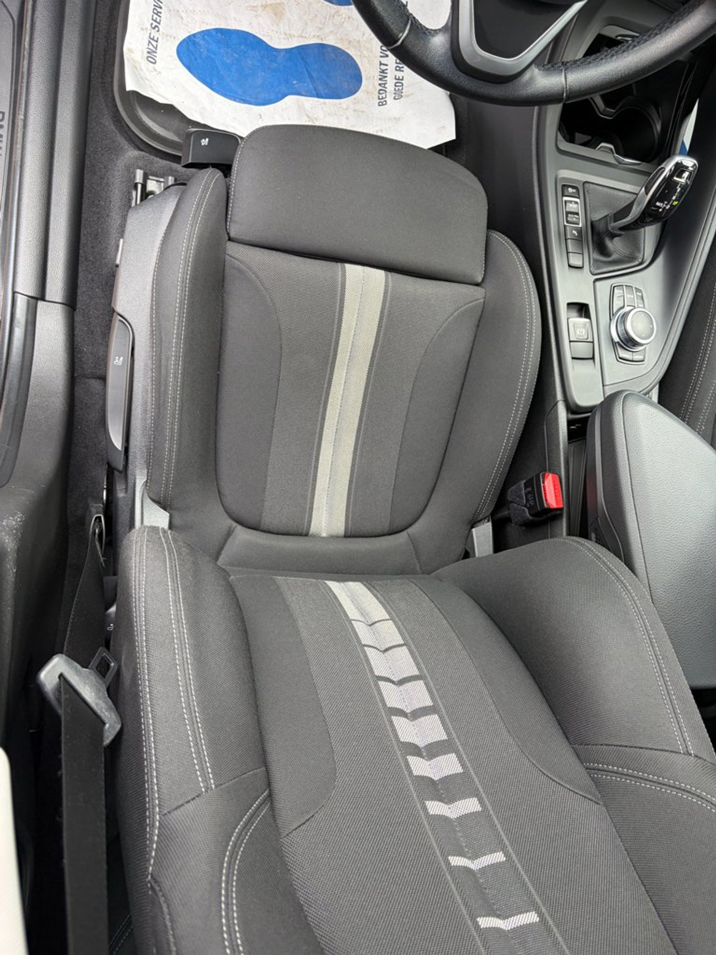 Foto van BMW X1