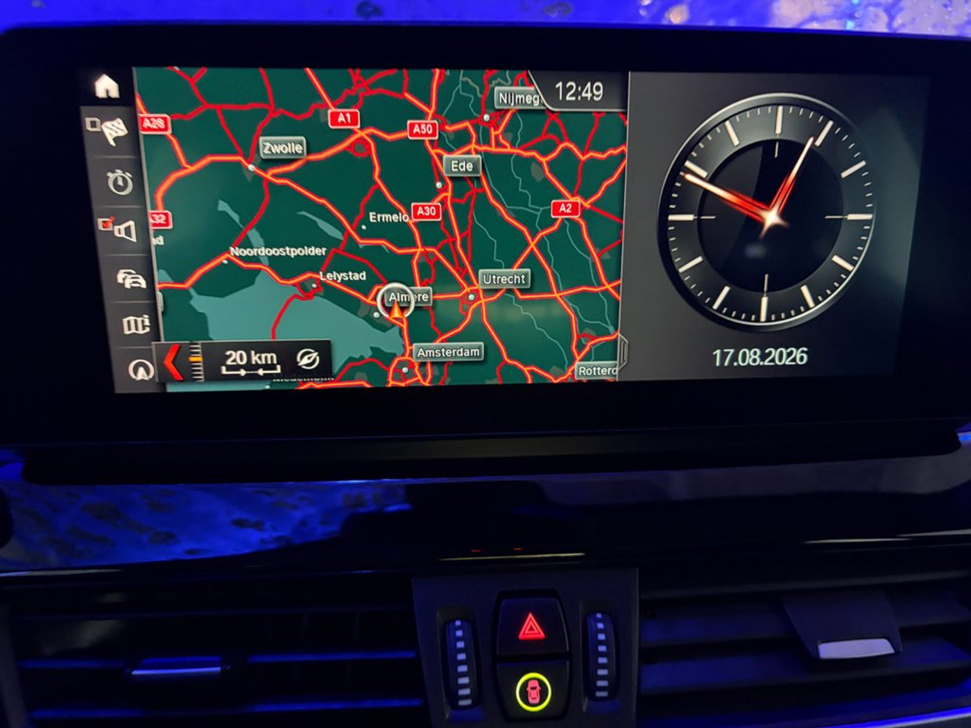 Foto van BMW X1