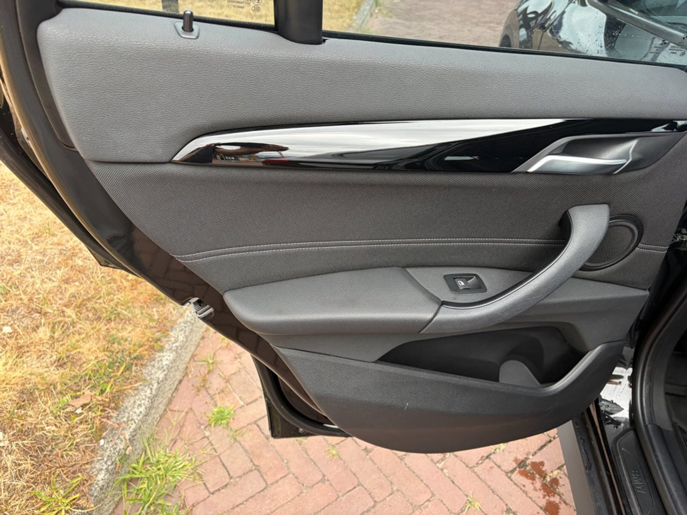 Foto van BMW X1