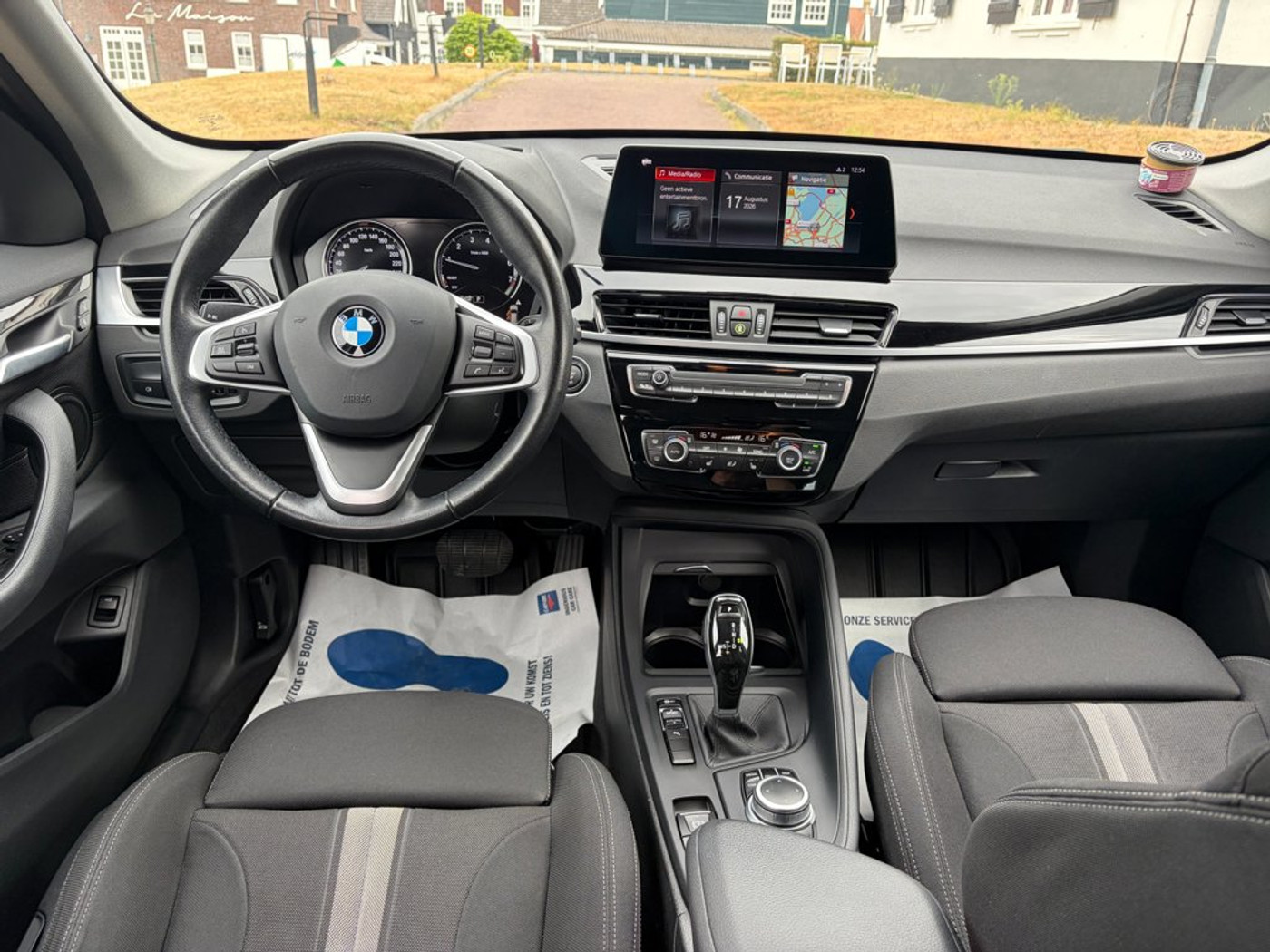 Foto van BMW X1